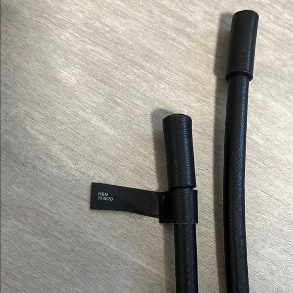 H&M Rope Belt with Gold Accent - Picture 11 of 15